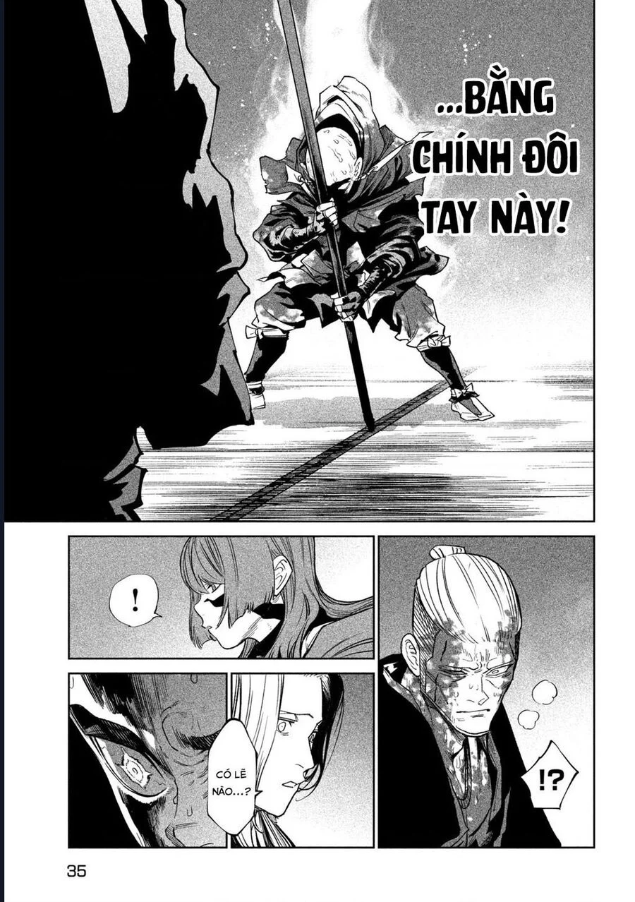 Tenkaichi – Thiên Hạ Đệ Nhất Võ Sĩ Đại Hội Chapter 48 - Trang 2