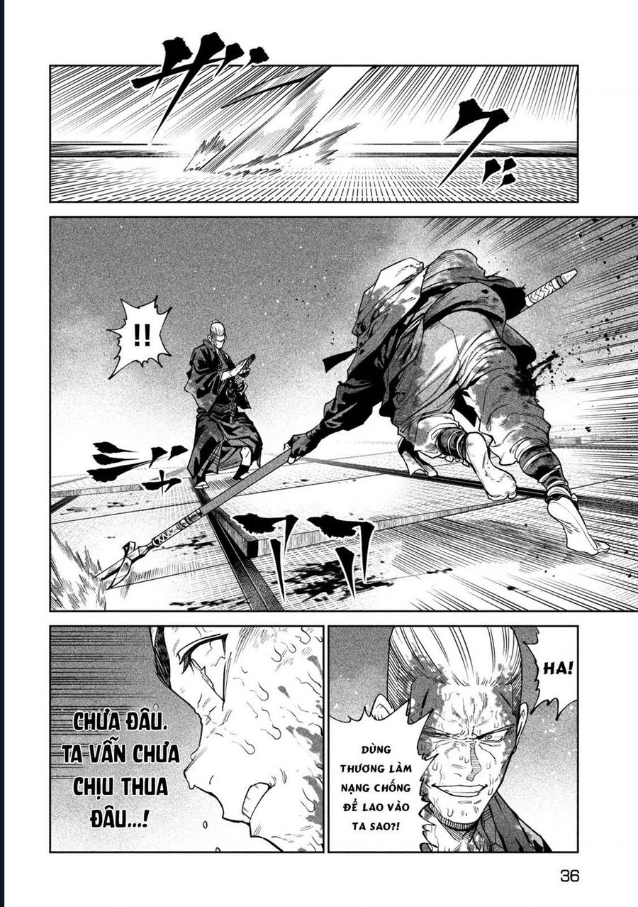 Tenkaichi – Thiên Hạ Đệ Nhất Võ Sĩ Đại Hội Chapter 48 - Trang 2