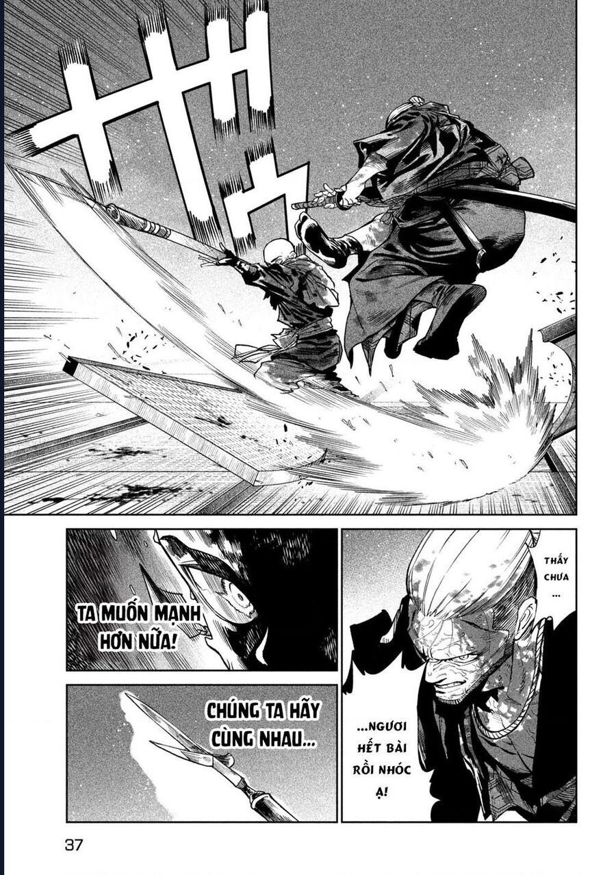 Tenkaichi – Thiên Hạ Đệ Nhất Võ Sĩ Đại Hội Chapter 48 - Trang 2
