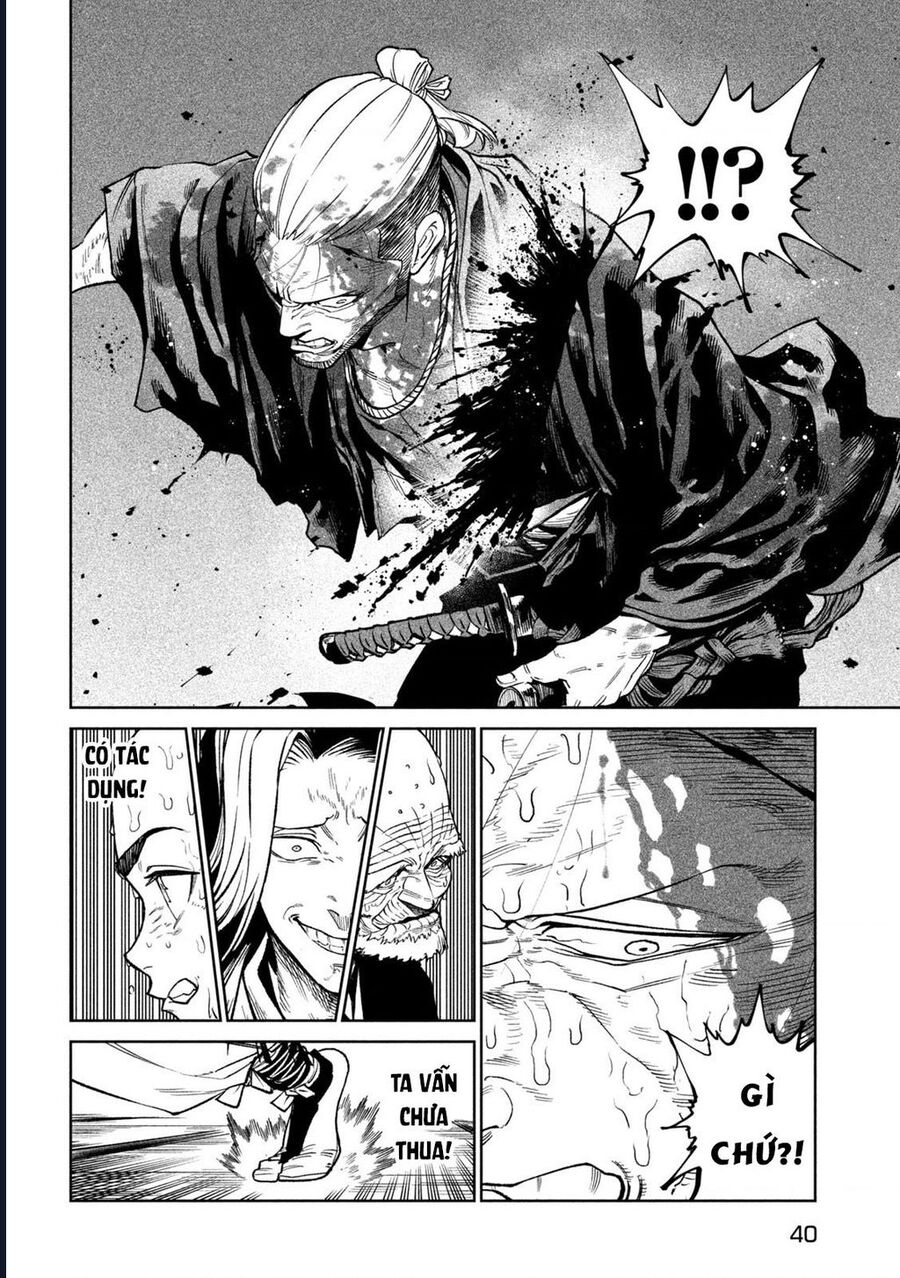 Tenkaichi – Thiên Hạ Đệ Nhất Võ Sĩ Đại Hội Chapter 48 - Trang 2