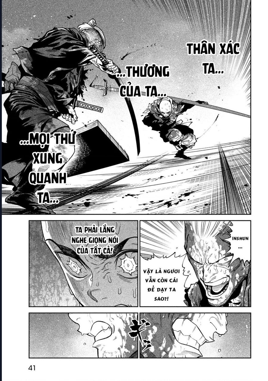 Tenkaichi – Thiên Hạ Đệ Nhất Võ Sĩ Đại Hội Chapter 48 - Trang 2