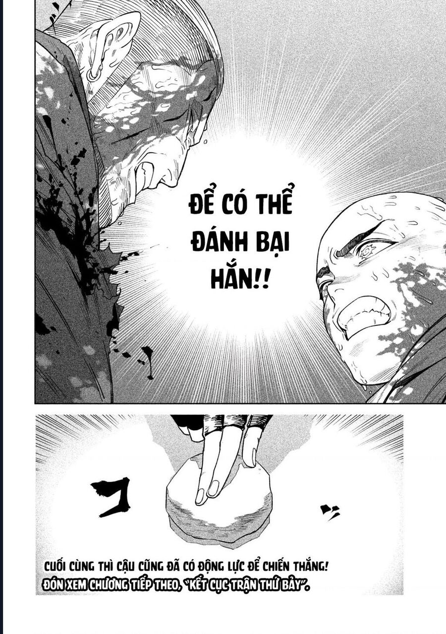 Tenkaichi – Thiên Hạ Đệ Nhất Võ Sĩ Đại Hội Chapter 48 - Trang 2