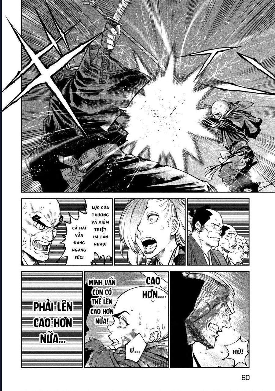 Tenkaichi – Thiên Hạ Đệ Nhất Võ Sĩ Đại Hội Chapter 49 - Trang 2