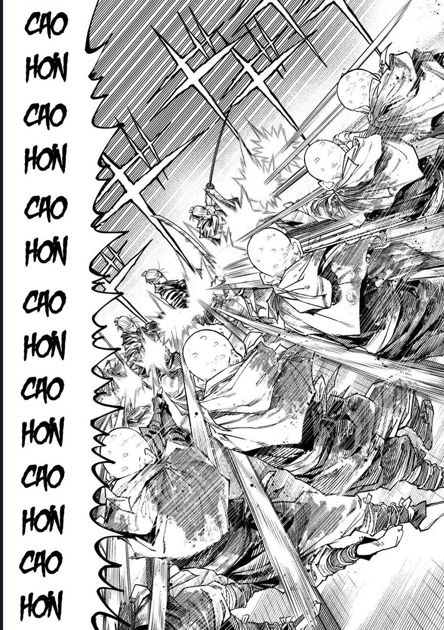 Tenkaichi – Thiên Hạ Đệ Nhất Võ Sĩ Đại Hội Chapter 49 - Trang 2