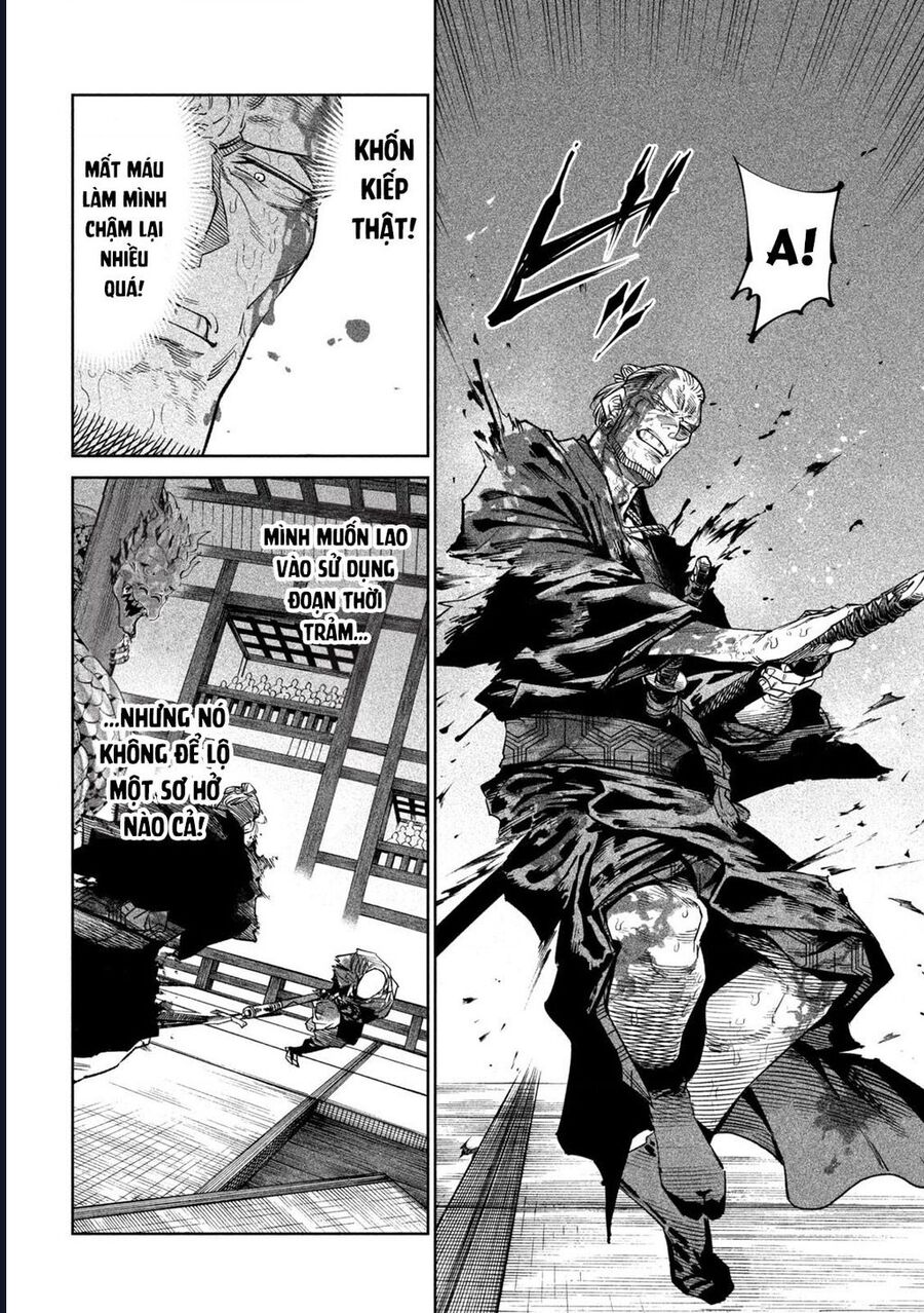 Tenkaichi – Thiên Hạ Đệ Nhất Võ Sĩ Đại Hội Chapter 49 - Trang 2