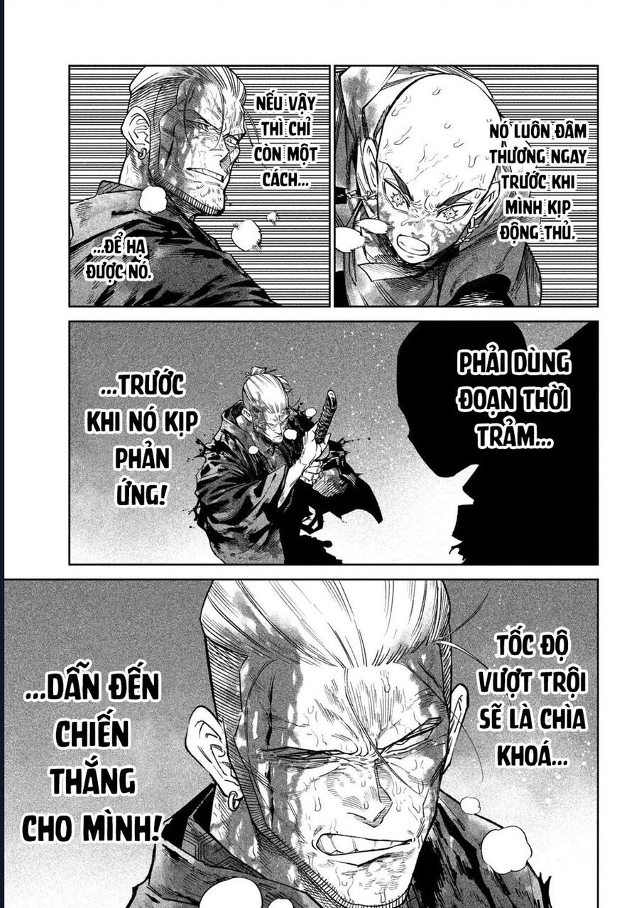 Tenkaichi – Thiên Hạ Đệ Nhất Võ Sĩ Đại Hội Chapter 49 - Trang 2