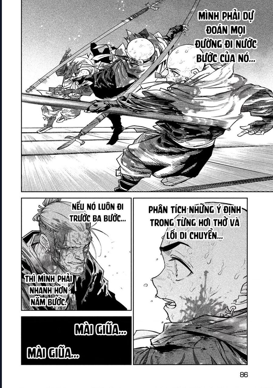 Tenkaichi – Thiên Hạ Đệ Nhất Võ Sĩ Đại Hội Chapter 49 - Trang 2