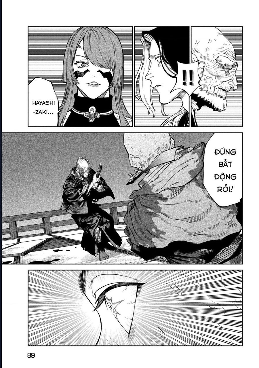 Tenkaichi – Thiên Hạ Đệ Nhất Võ Sĩ Đại Hội Chapter 49 - Trang 2