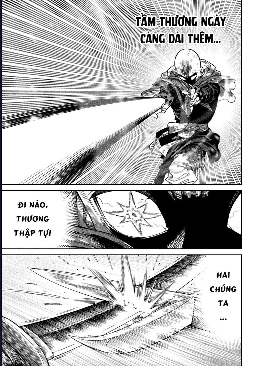 Tenkaichi – Thiên Hạ Đệ Nhất Võ Sĩ Đại Hội Chapter 49 - Trang 2
