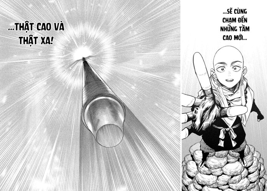 Tenkaichi – Thiên Hạ Đệ Nhất Võ Sĩ Đại Hội Chapter 49 - Trang 2