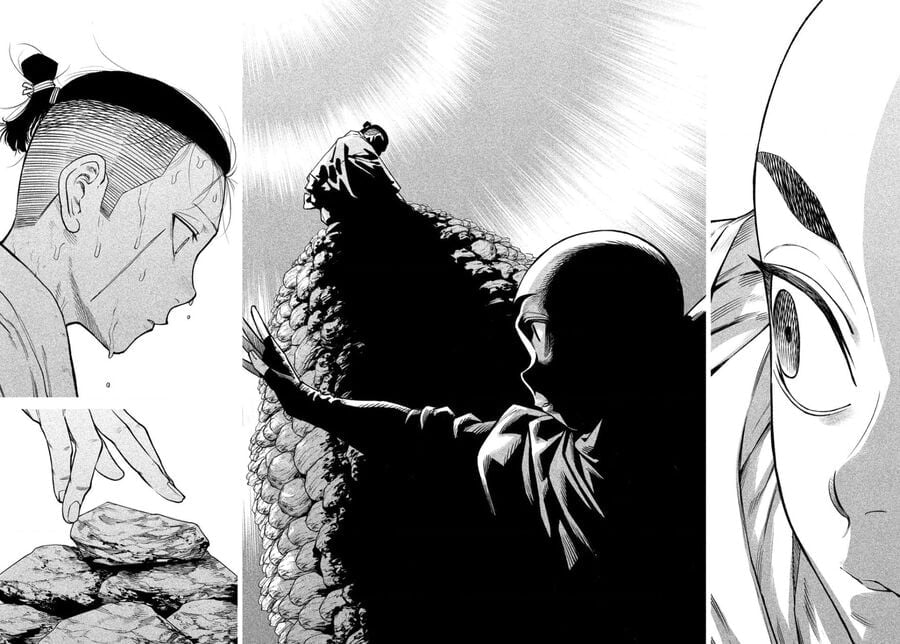 Tenkaichi – Thiên Hạ Đệ Nhất Võ Sĩ Đại Hội Chapter 49 - Trang 2