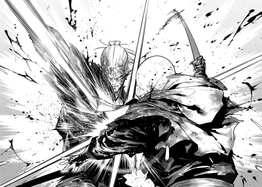 Tenkaichi – Thiên Hạ Đệ Nhất Võ Sĩ Đại Hội Chapter 49 - Trang 2