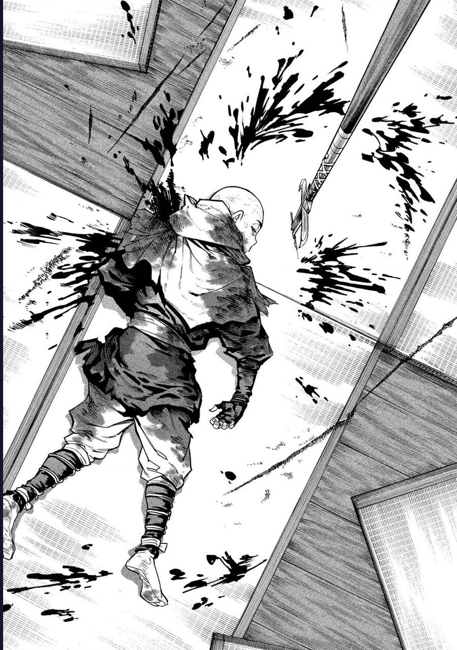 Tenkaichi – Thiên Hạ Đệ Nhất Võ Sĩ Đại Hội Chapter 49 - Trang 2