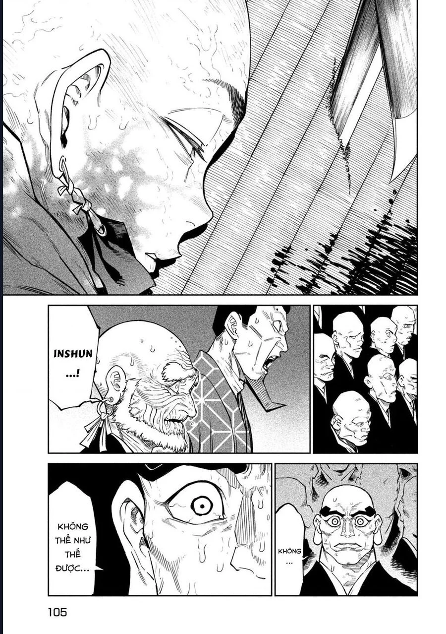Tenkaichi – Thiên Hạ Đệ Nhất Võ Sĩ Đại Hội Chapter 49 - Trang 2