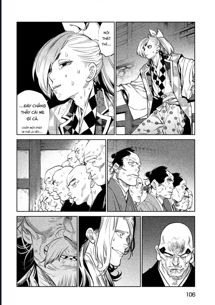 Tenkaichi – Thiên Hạ Đệ Nhất Võ Sĩ Đại Hội Chapter 49 - Trang 2