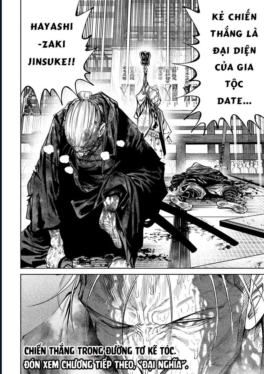 Tenkaichi – Thiên Hạ Đệ Nhất Võ Sĩ Đại Hội Chapter 49 - Trang 2
