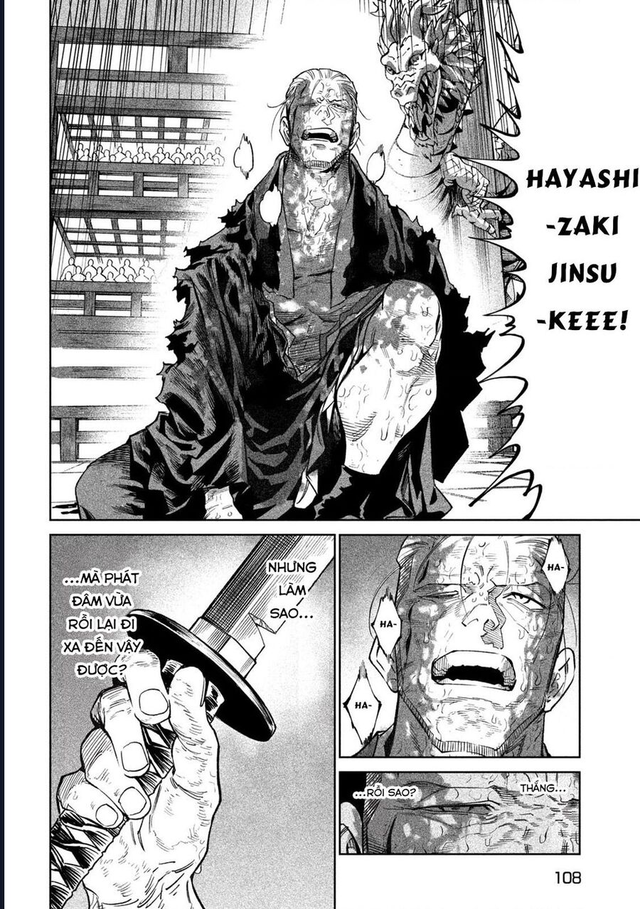 Tenkaichi – Thiên Hạ Đệ Nhất Võ Sĩ Đại Hội Chapter 50 - Trang 2