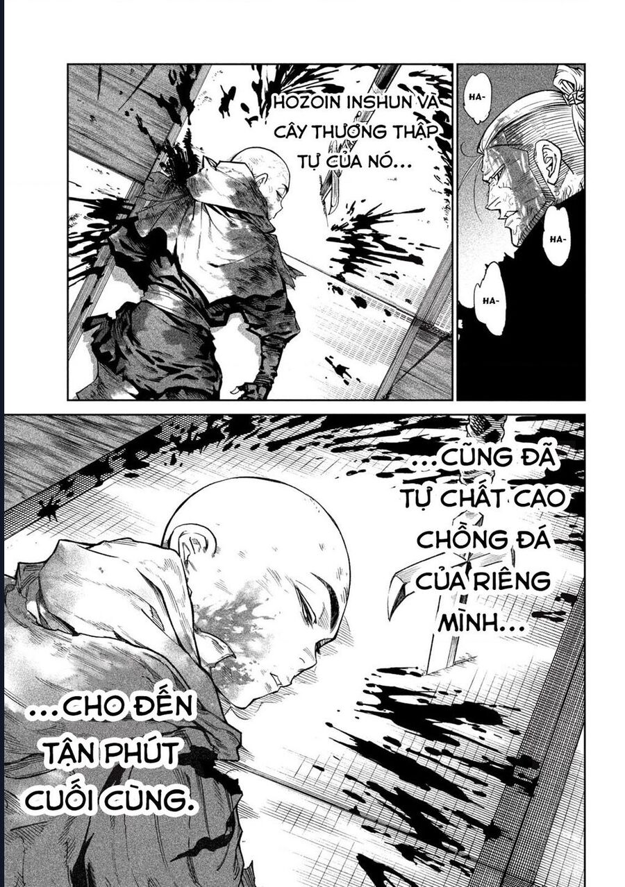 Tenkaichi – Thiên Hạ Đệ Nhất Võ Sĩ Đại Hội Chapter 50 - Trang 2
