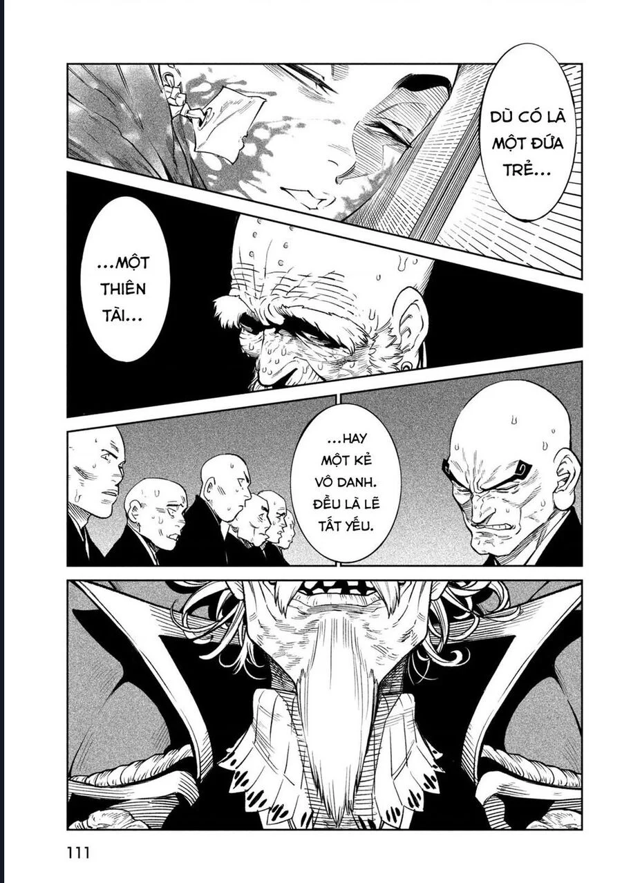 Tenkaichi – Thiên Hạ Đệ Nhất Võ Sĩ Đại Hội Chapter 50 - Trang 2