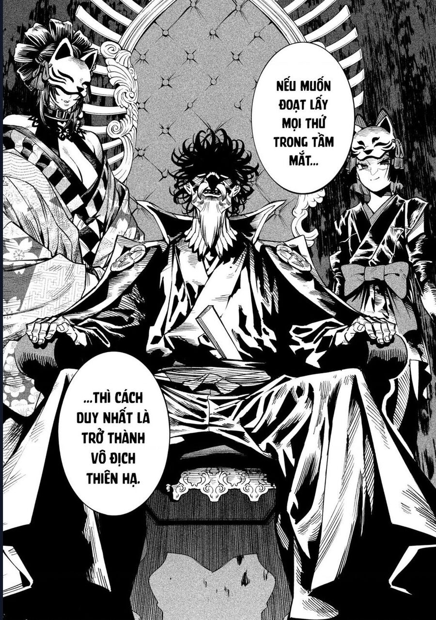 Tenkaichi – Thiên Hạ Đệ Nhất Võ Sĩ Đại Hội Chapter 50 - Trang 2