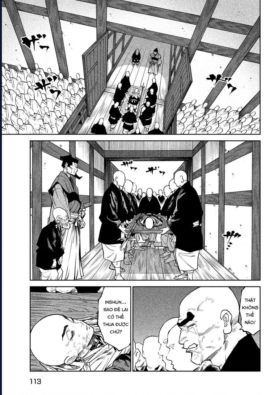 Tenkaichi – Thiên Hạ Đệ Nhất Võ Sĩ Đại Hội Chapter 50 - Trang 2