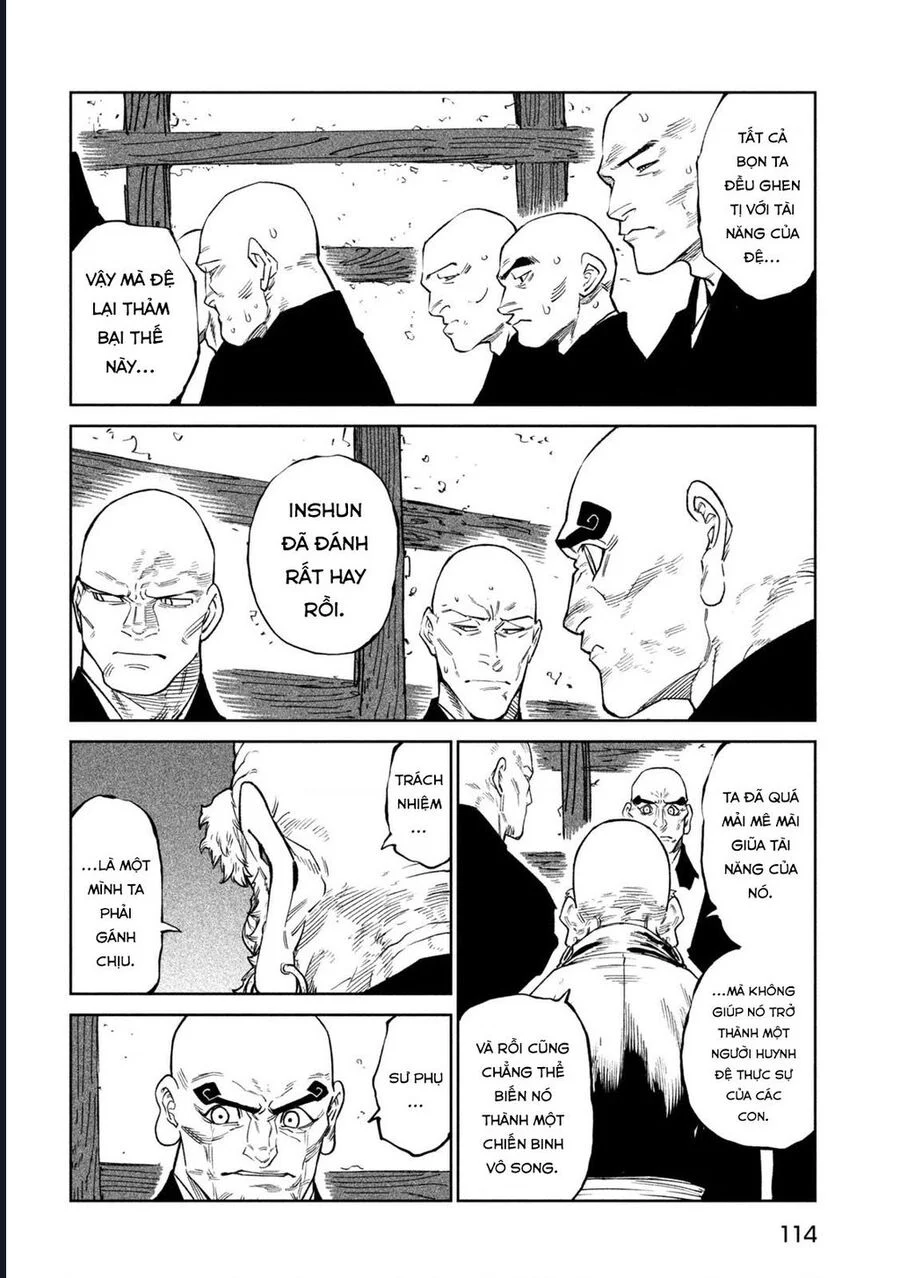 Tenkaichi – Thiên Hạ Đệ Nhất Võ Sĩ Đại Hội Chapter 50 - Trang 2