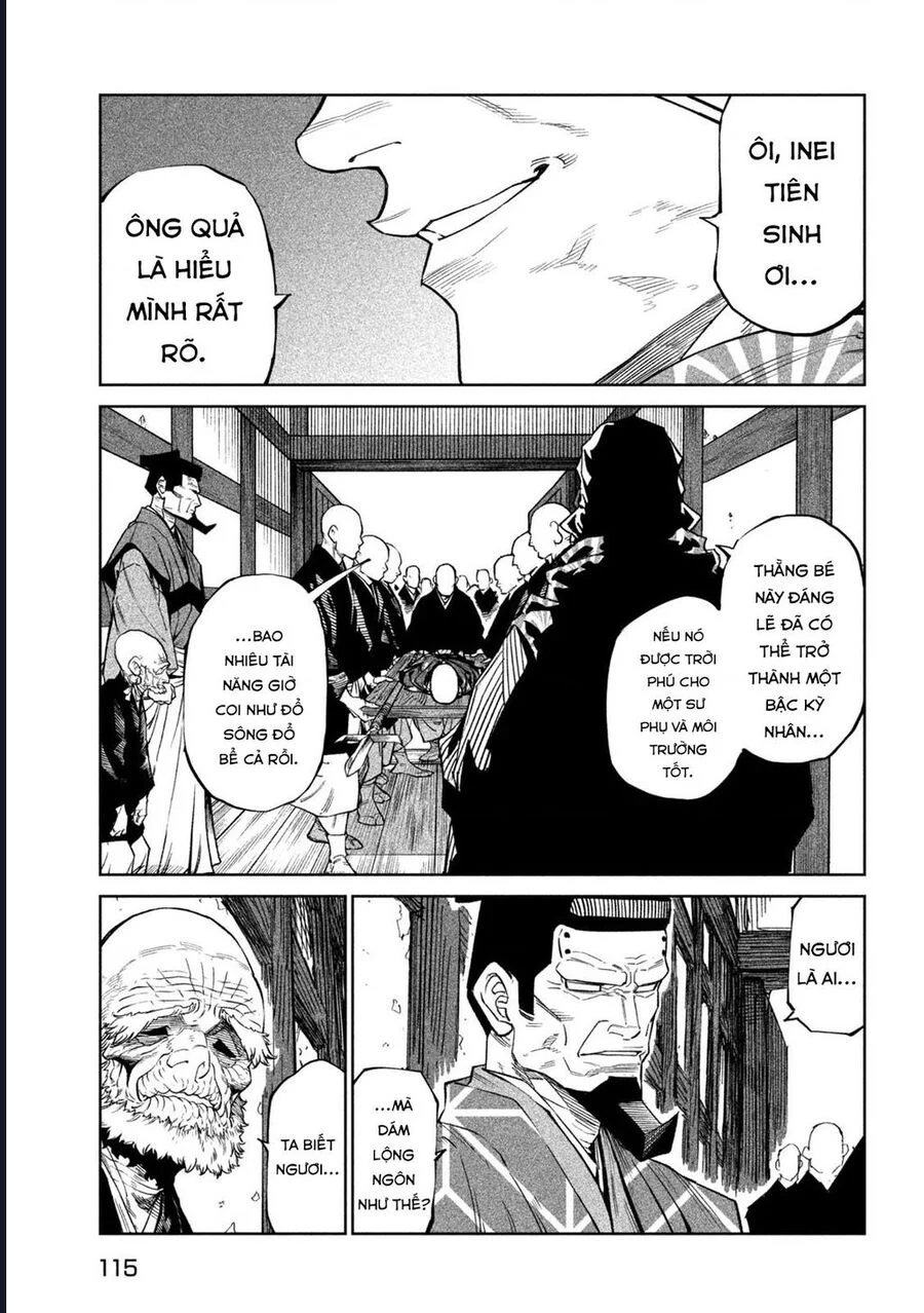 Tenkaichi – Thiên Hạ Đệ Nhất Võ Sĩ Đại Hội Chapter 50 - Trang 2