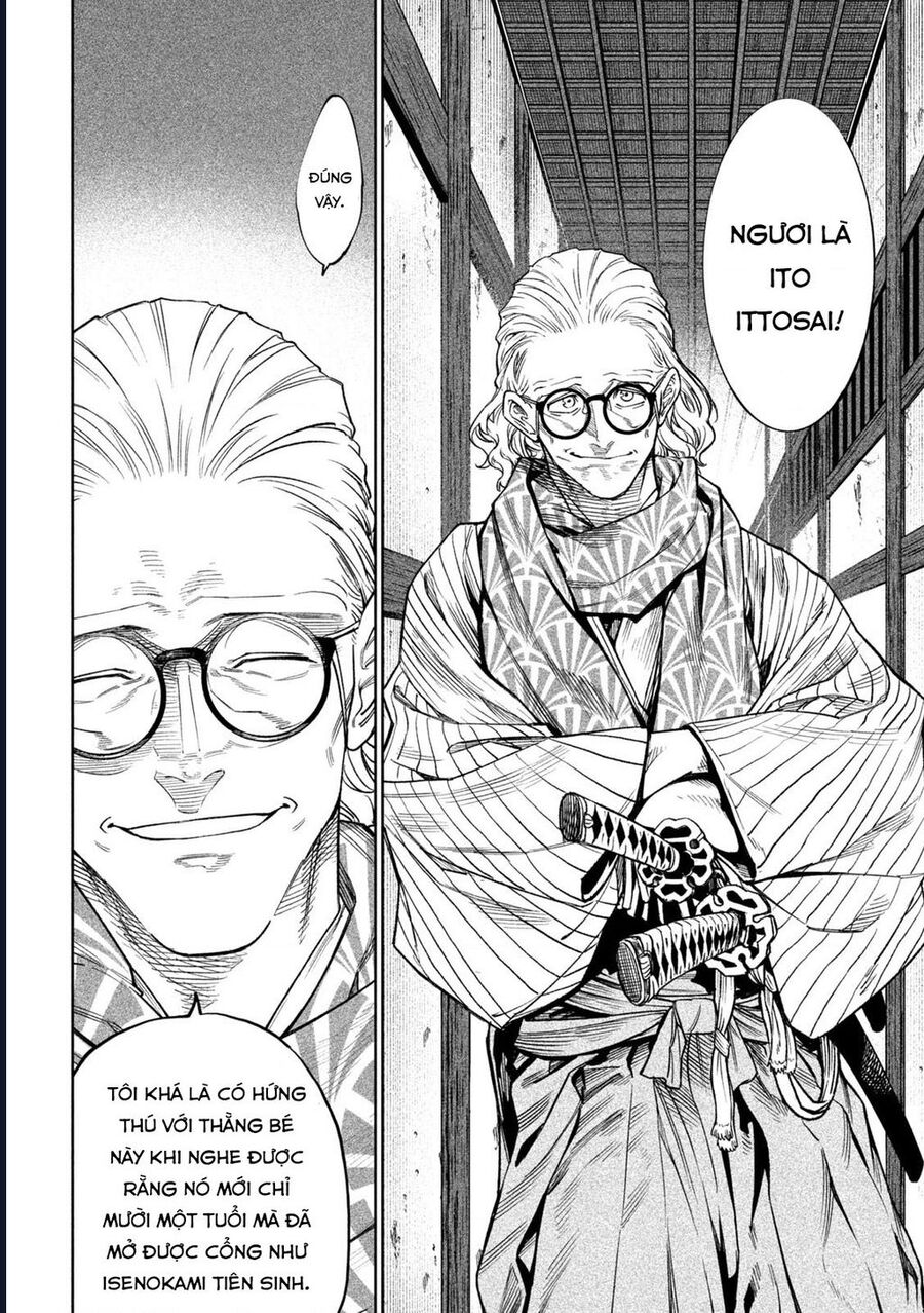 Tenkaichi – Thiên Hạ Đệ Nhất Võ Sĩ Đại Hội Chapter 50 - Trang 2