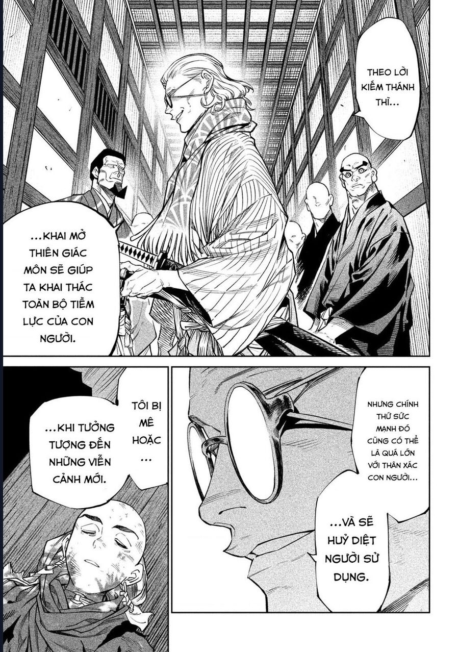 Tenkaichi – Thiên Hạ Đệ Nhất Võ Sĩ Đại Hội Chapter 50 - Trang 2