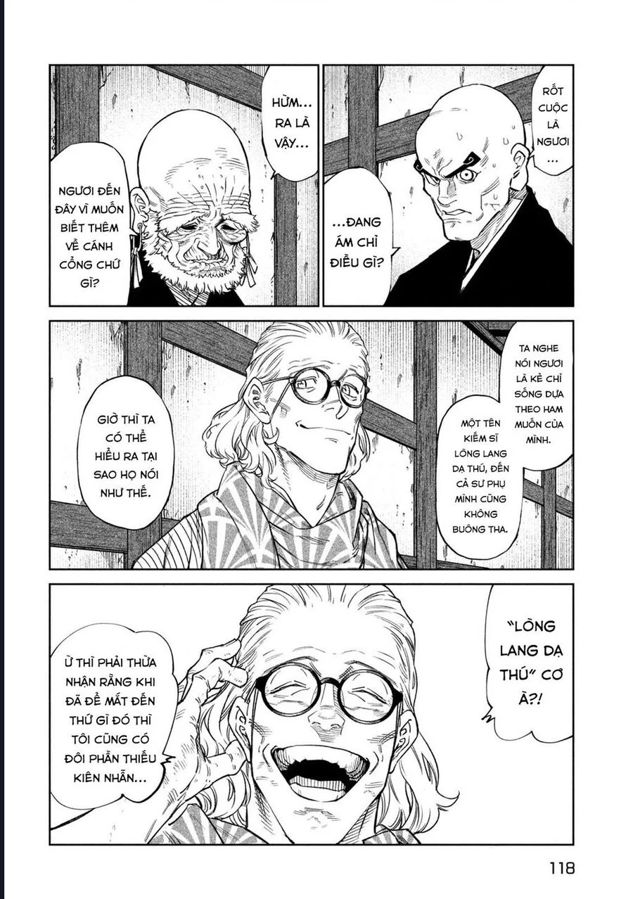 Tenkaichi – Thiên Hạ Đệ Nhất Võ Sĩ Đại Hội Chapter 50 - Trang 2