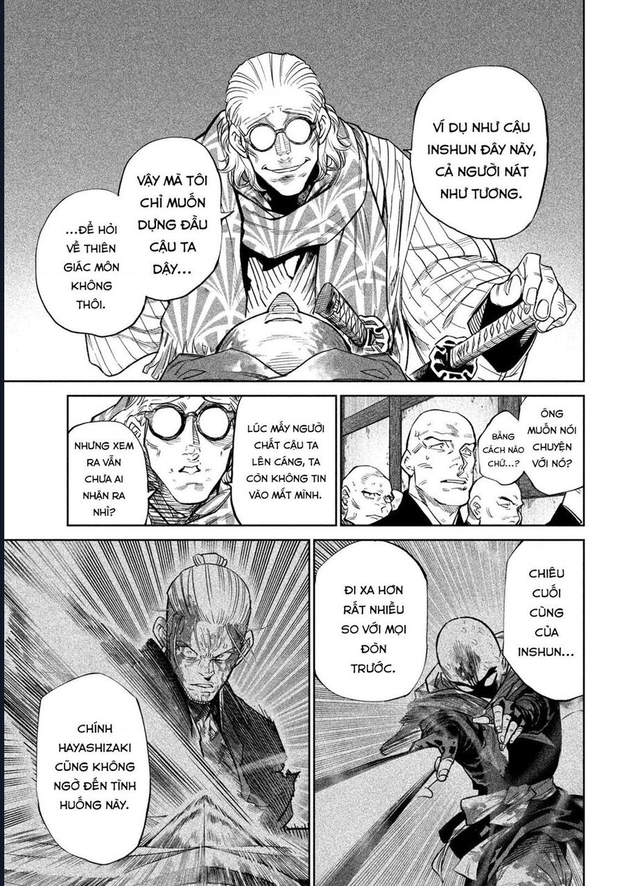 Tenkaichi – Thiên Hạ Đệ Nhất Võ Sĩ Đại Hội Chapter 50 - Trang 2