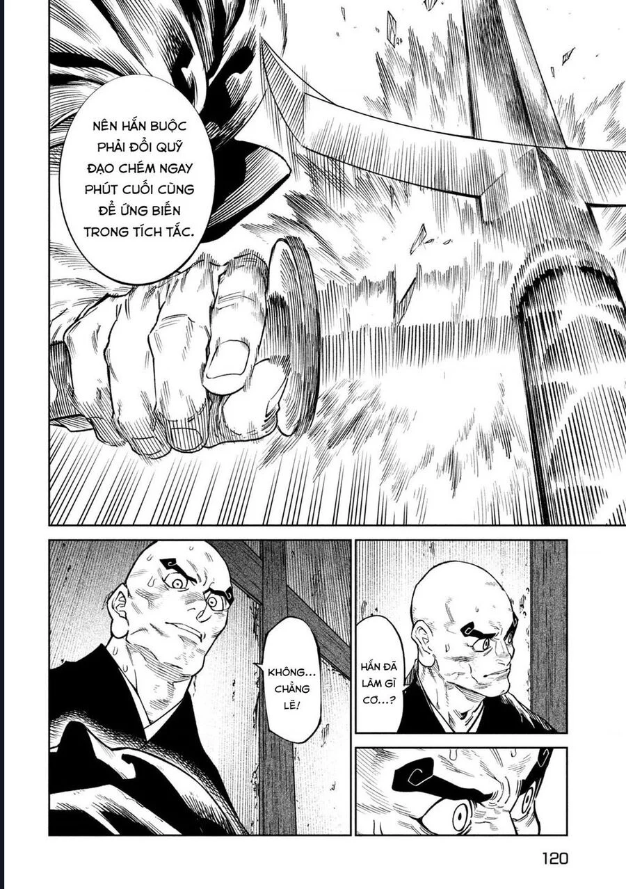 Tenkaichi – Thiên Hạ Đệ Nhất Võ Sĩ Đại Hội Chapter 50 - Trang 2