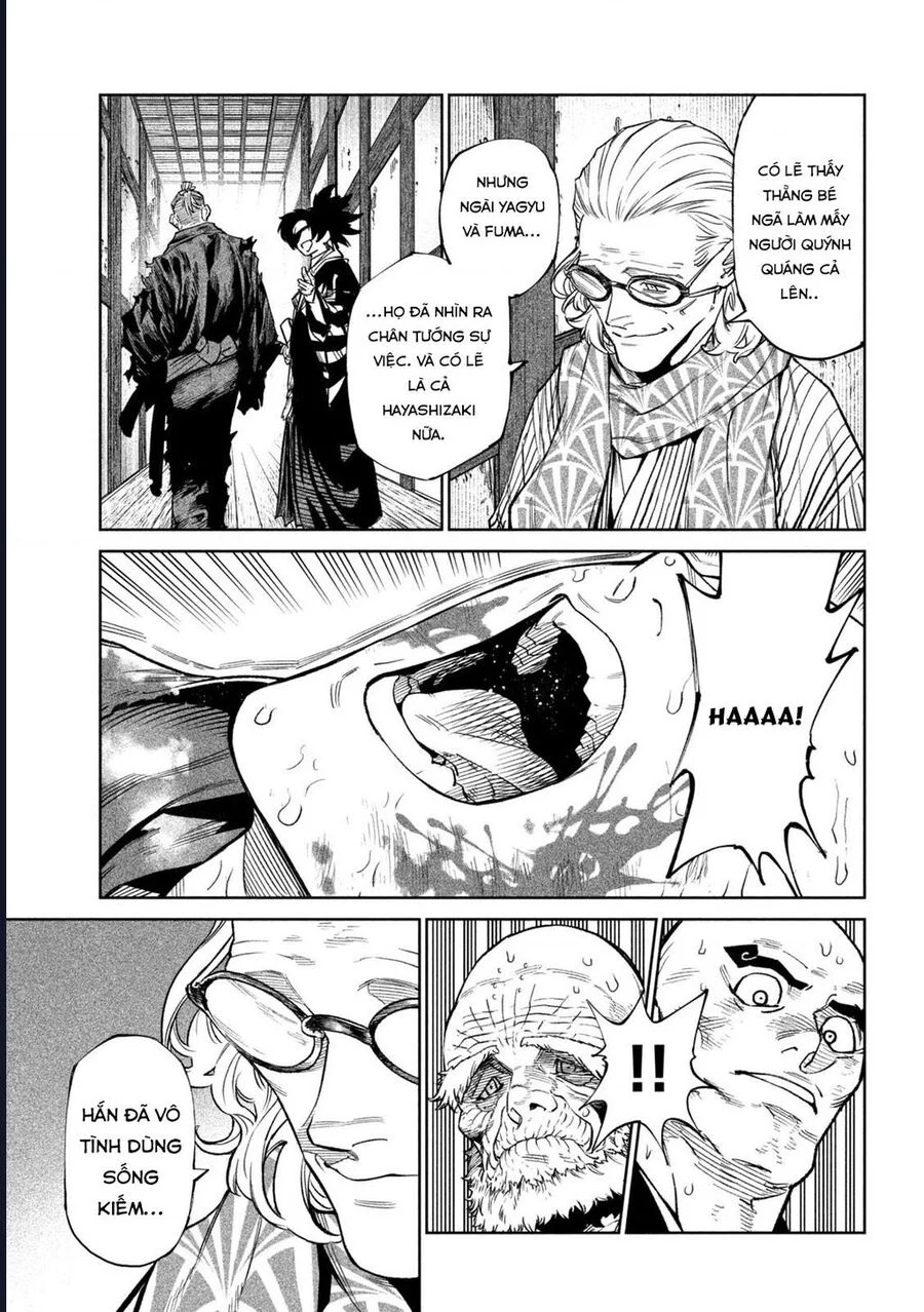 Tenkaichi – Thiên Hạ Đệ Nhất Võ Sĩ Đại Hội Chapter 50 - Trang 2