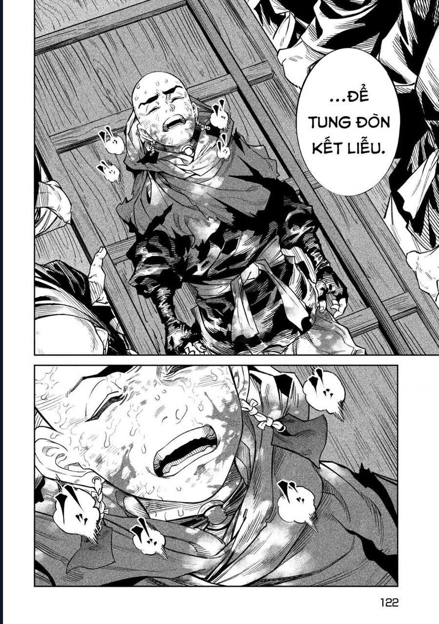 Tenkaichi – Thiên Hạ Đệ Nhất Võ Sĩ Đại Hội Chapter 50 - Trang 2