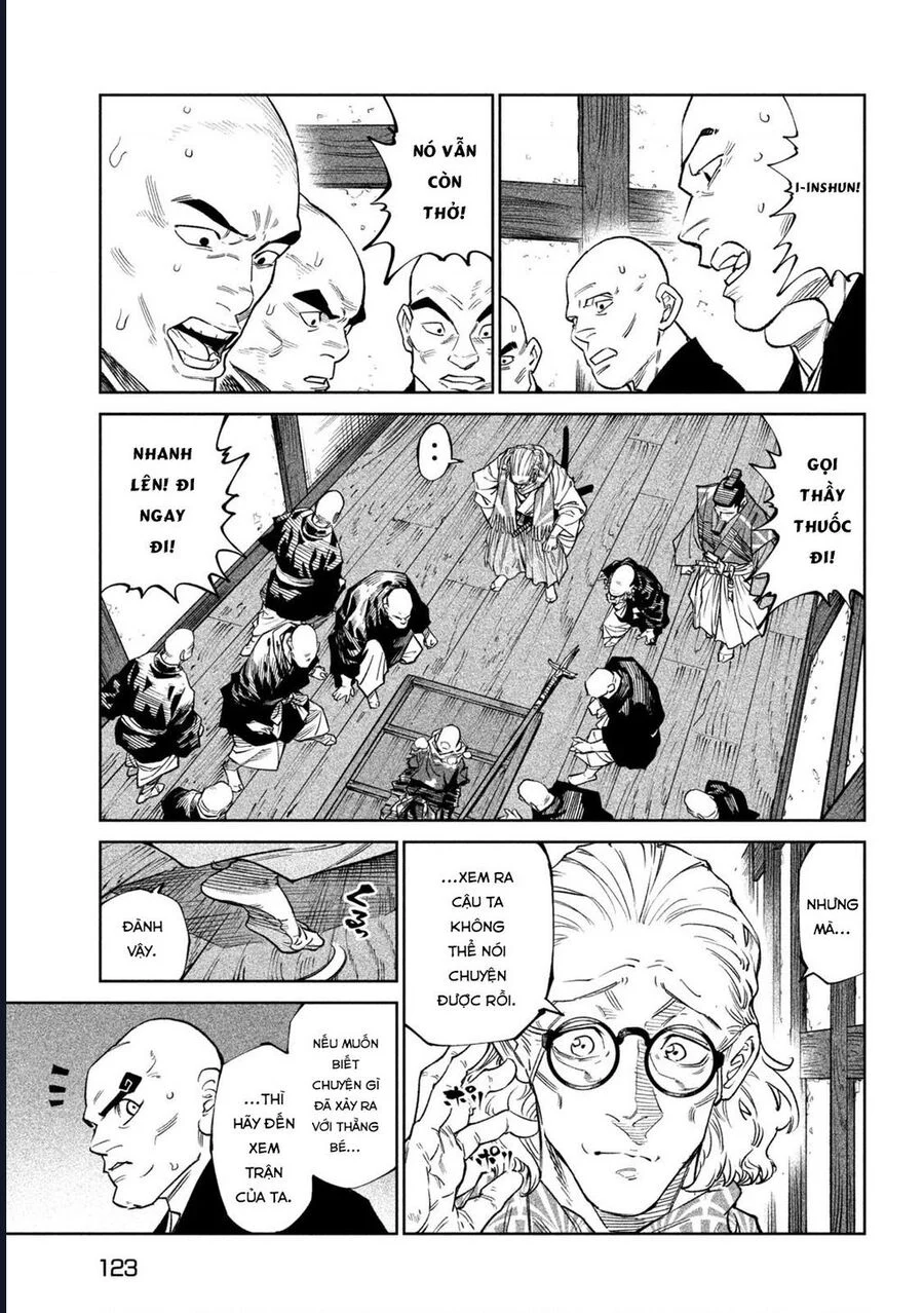Tenkaichi – Thiên Hạ Đệ Nhất Võ Sĩ Đại Hội Chapter 50 - Trang 2