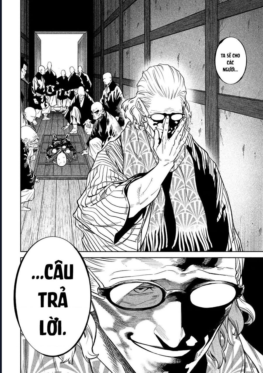 Tenkaichi – Thiên Hạ Đệ Nhất Võ Sĩ Đại Hội Chapter 50 - Trang 2
