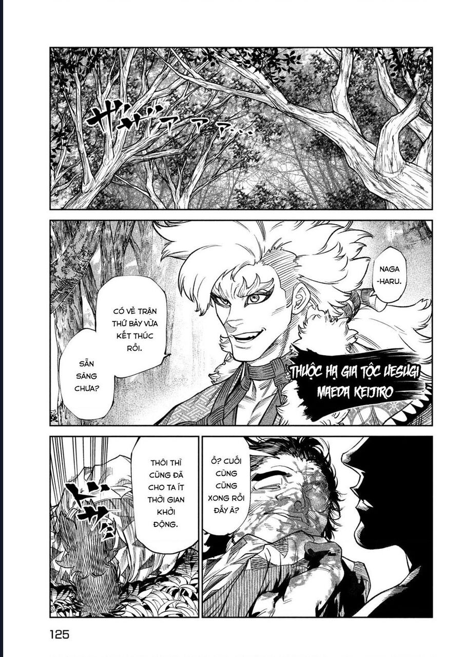 Tenkaichi – Thiên Hạ Đệ Nhất Võ Sĩ Đại Hội Chapter 50 - Trang 2