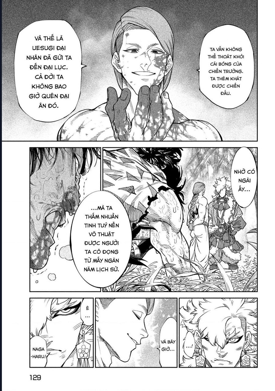 Tenkaichi – Thiên Hạ Đệ Nhất Võ Sĩ Đại Hội Chapter 50 - Trang 2