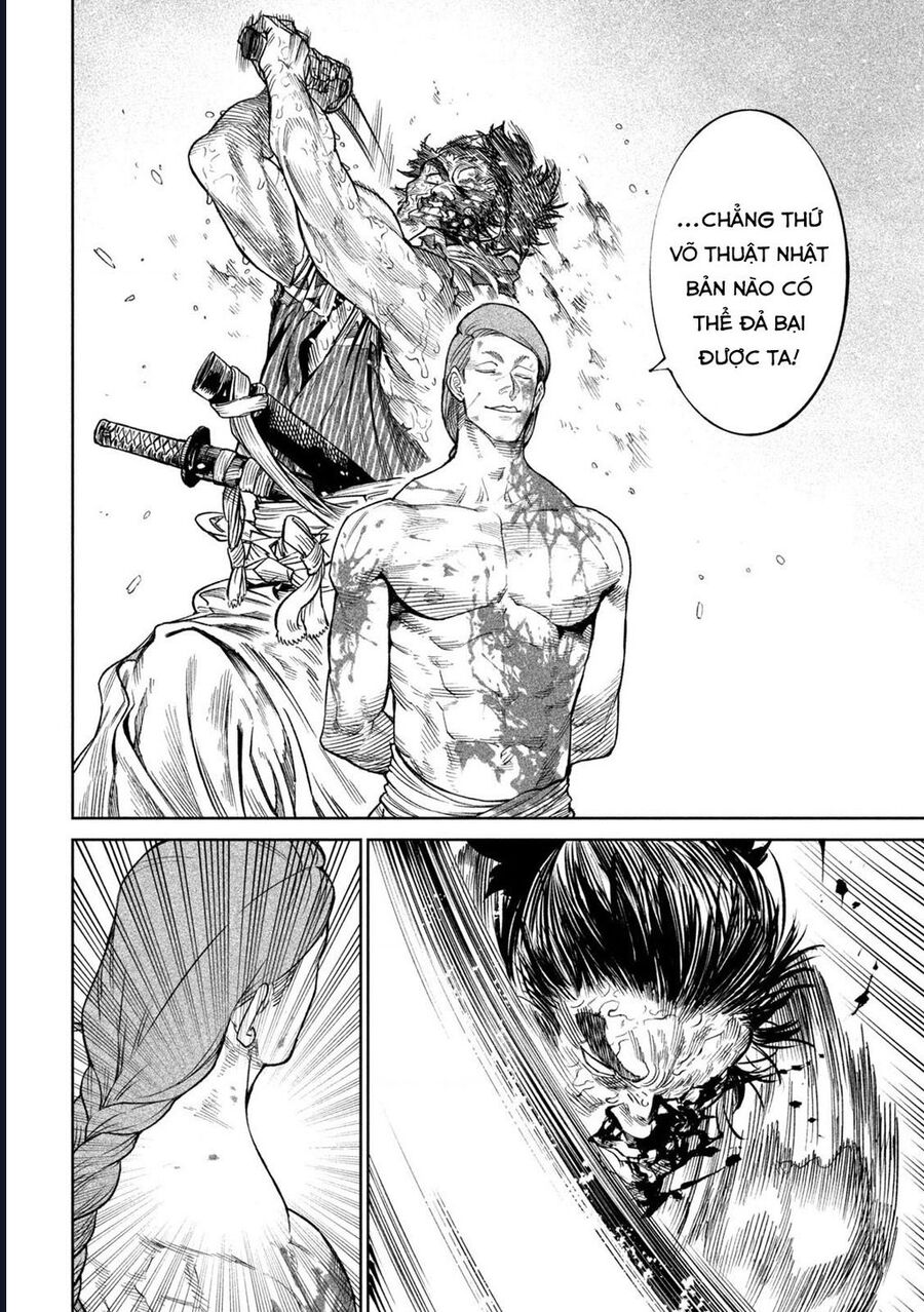 Tenkaichi – Thiên Hạ Đệ Nhất Võ Sĩ Đại Hội Chapter 50 - Trang 2