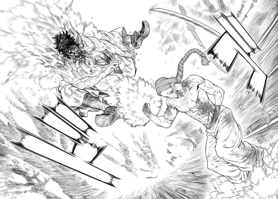 Tenkaichi – Thiên Hạ Đệ Nhất Võ Sĩ Đại Hội Chapter 50 - Trang 2