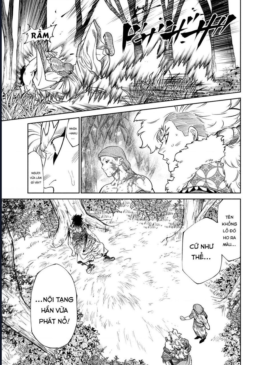 Tenkaichi – Thiên Hạ Đệ Nhất Võ Sĩ Đại Hội Chapter 50 - Trang 2