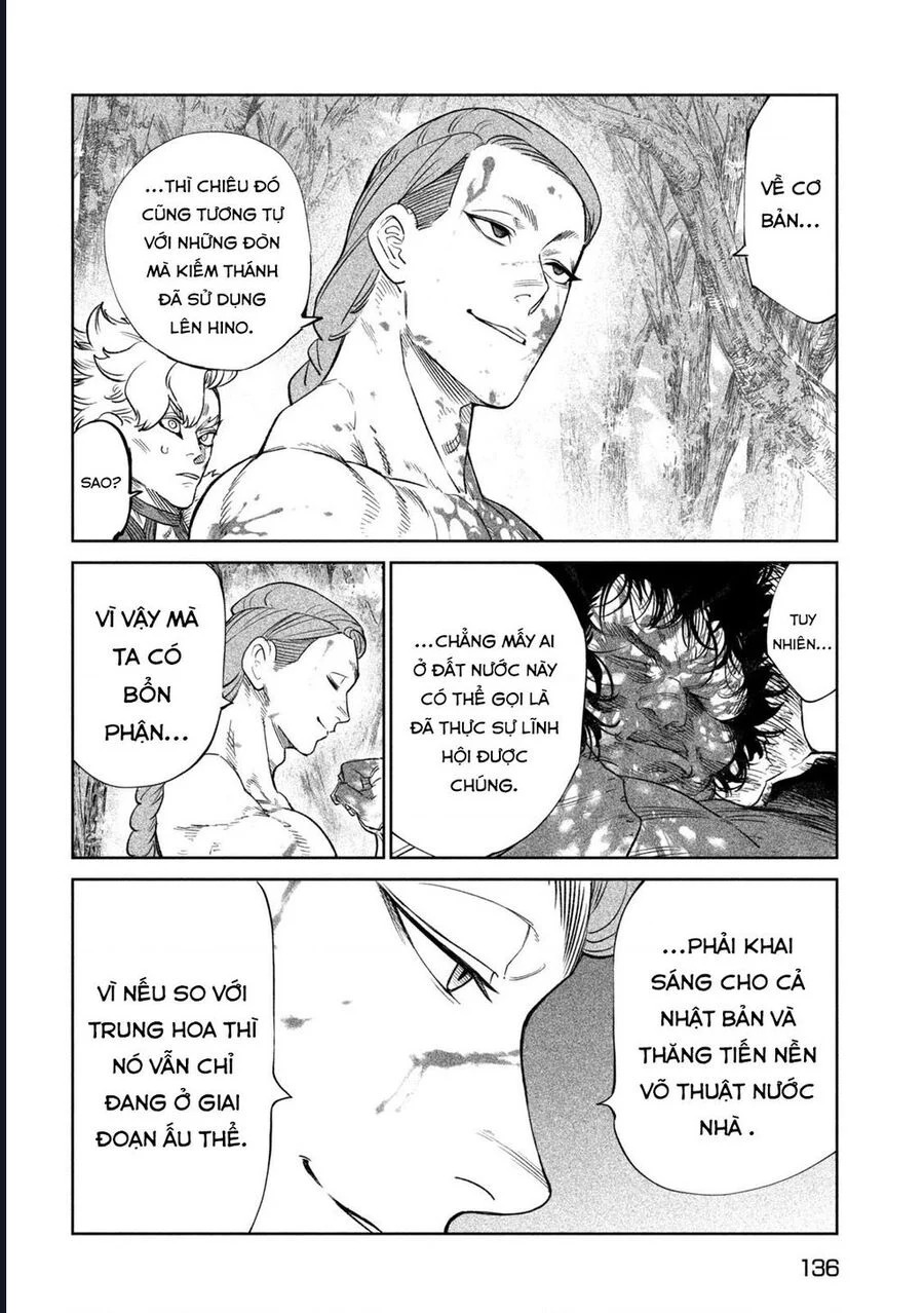 Tenkaichi – Thiên Hạ Đệ Nhất Võ Sĩ Đại Hội Chapter 50 - Trang 2