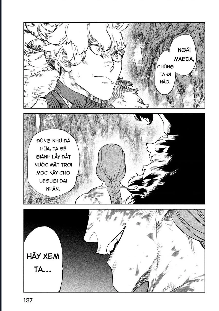 Tenkaichi – Thiên Hạ Đệ Nhất Võ Sĩ Đại Hội Chapter 50 - Trang 2