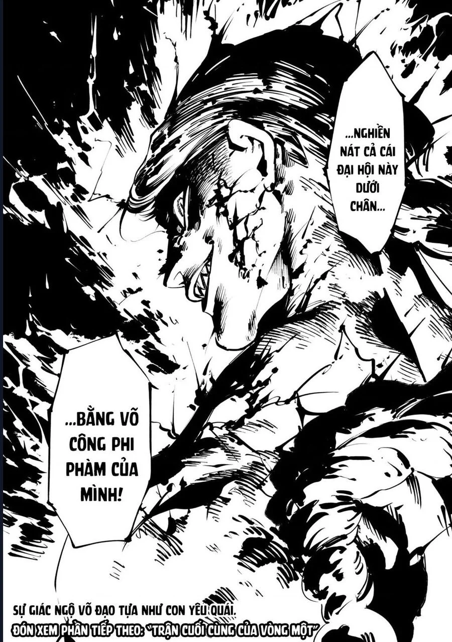 Tenkaichi – Thiên Hạ Đệ Nhất Võ Sĩ Đại Hội Chapter 50 - Trang 2
