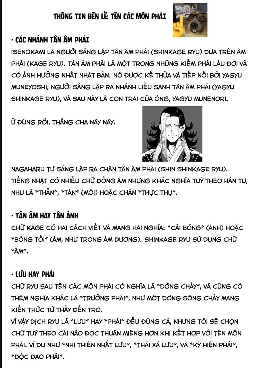 Tenkaichi – Thiên Hạ Đệ Nhất Võ Sĩ Đại Hội Chapter 50 - Trang 2