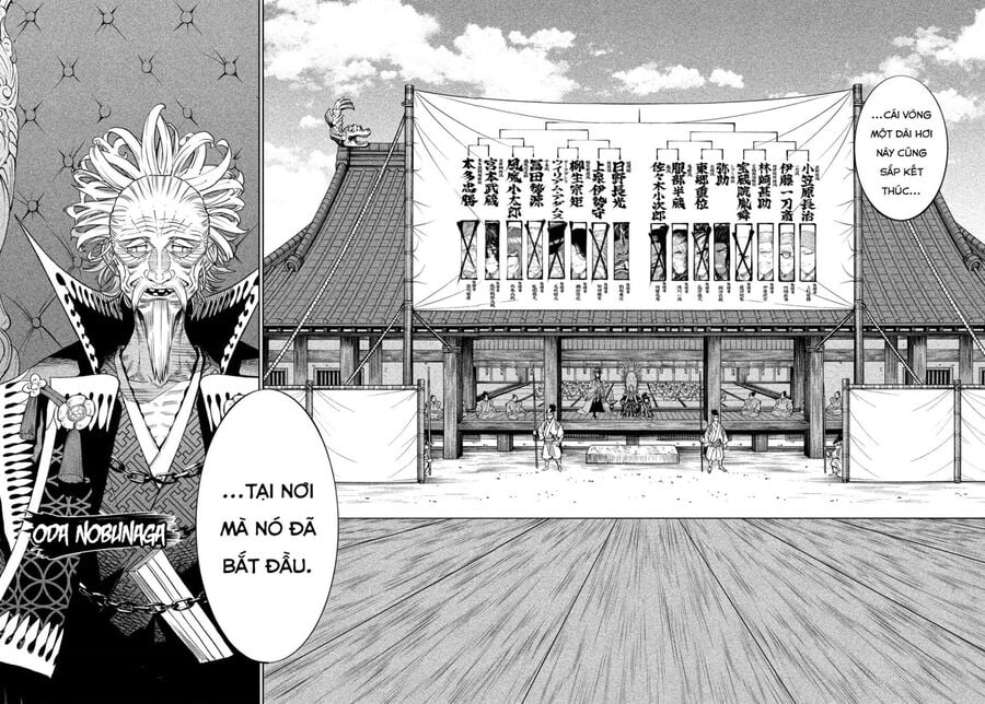 Tenkaichi – Thiên Hạ Đệ Nhất Võ Sĩ Đại Hội Chapter 51 - Trang 2