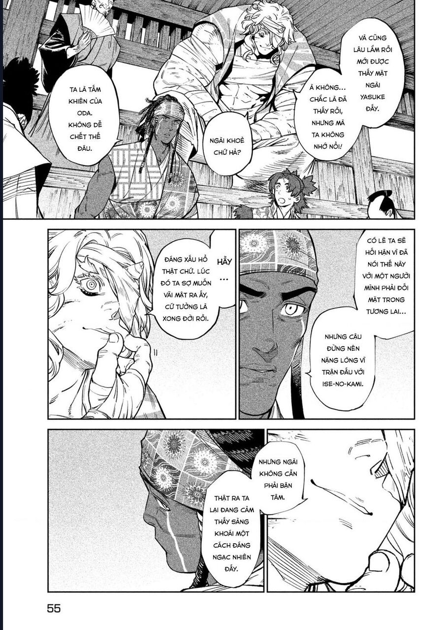 Tenkaichi – Thiên Hạ Đệ Nhất Võ Sĩ Đại Hội Chapter 51 - Trang 2