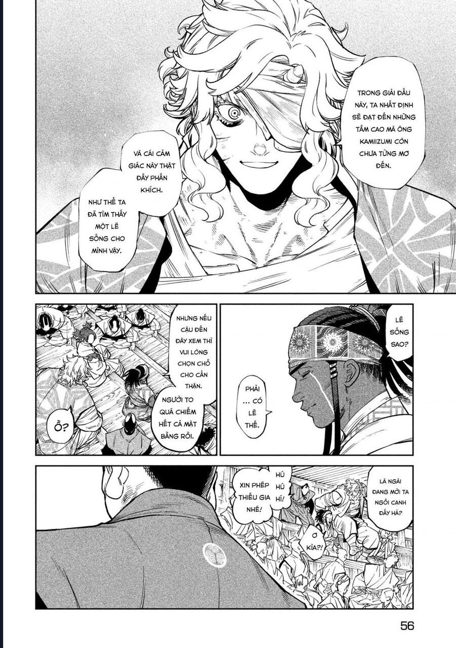 Tenkaichi – Thiên Hạ Đệ Nhất Võ Sĩ Đại Hội Chapter 51 - Trang 2