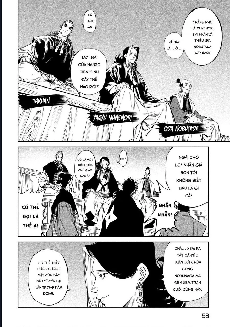 Tenkaichi – Thiên Hạ Đệ Nhất Võ Sĩ Đại Hội Chapter 51 - Trang 2