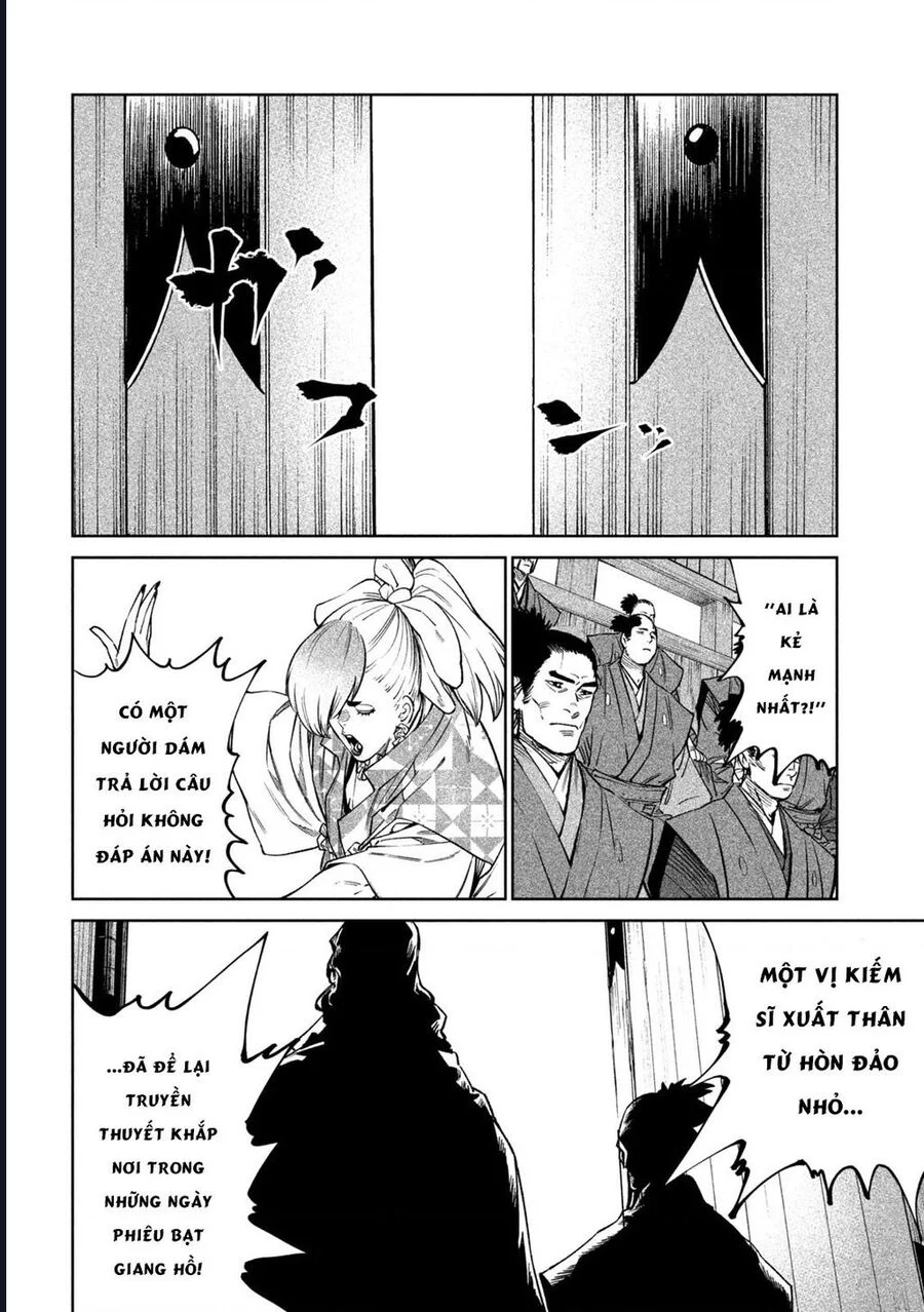 Tenkaichi – Thiên Hạ Đệ Nhất Võ Sĩ Đại Hội Chapter 51 - Trang 2